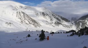 Vallter2000 el 8 de gener d'aquest any