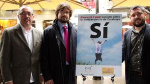 CiU, Girona, Sí, consulta
