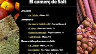 comerç, salt, Internet