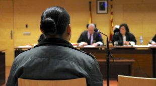 L'acusat d'agressió sexual a la seva germana davant els magistrats de l'Audiència de Girona