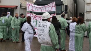 vilaró, manifestació, treballadors