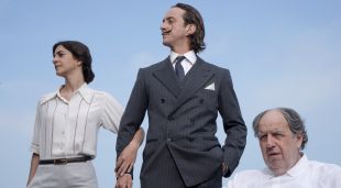 Foto de família dels Dalí al film 'Miss Dalí', de Ventura Pons