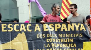 Enric Stern i Jaume Roura, van ser sentènciats per Espanya