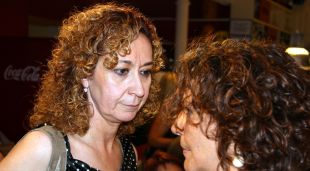 La senadora d'ERC, Esther Capella (arxiu)