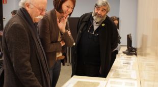 Joan Boadas, Marta Madrenas i Peiu Rahola