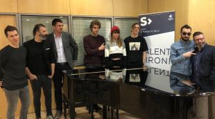 Presentació de la primera edició del Talent gironí