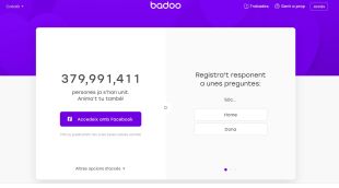 Un web per a trobar parella