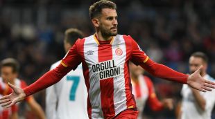 Girona FC, Stuani, Real Madrid