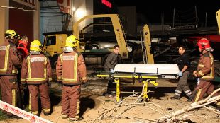 accident, mortal, vilamalla, cos