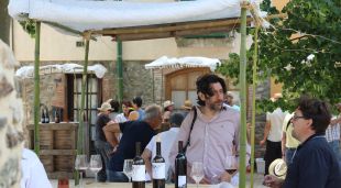 Un instant de la fira celebrada l'any passat