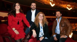 L'equip d''Attila' al Liceu
