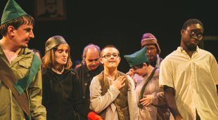 Una de les obres interpretades durant l'edició de 2016