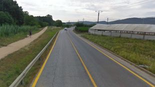 vergonya, n141, carretera