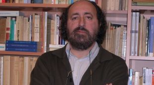 Albert Rossich en una imatge d'arxiu