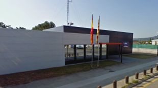comissaria, mossos, banyoles