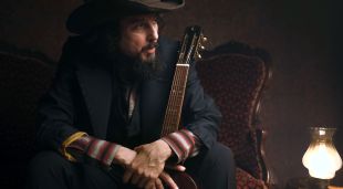 El cantant Vinicio Capossela