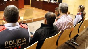 Els dos suposats narcotraficants de la Jonquera, avui al judici