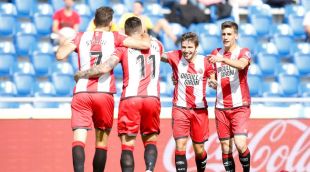 Girona FC, Stuani, Las Palmas