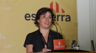 blanca palmada