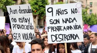 Manifestació del 10 de maig a Tarragona