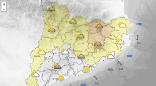 Predicció per aquesta tarda