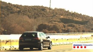 vehicle, mossos, radar
