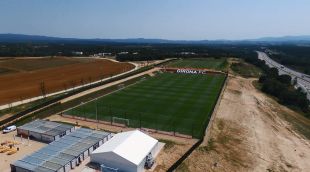 Vista aèria de La Vinya
