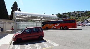 Els fets van passar prop de l'estació d'autobusos