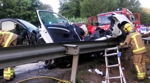 L'accident amb quatre víctimes mortals ha tingut lloc aquesta matinada