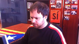 Xavi Roca, Unió de Joves, UJ, UDC