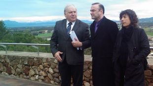 muralla, Llagostera, Mireia Mata, Fermí Santamaria, Jaume Oliveras