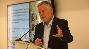 Ramon Ramos, director general del Patronat de Turisme Costa Brava Girona