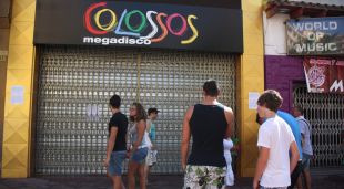 discoteca, colossos