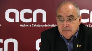 El conseller d'Ensenyament, Josep Bargalló