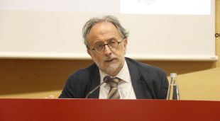El president de LiberPress, Carles McCragh