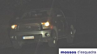 radar, olot, velocitat, control