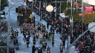 carrossa, carnestoltes, d'aro