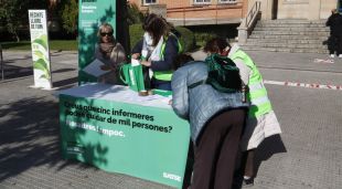 Pla obert de la parada de recollida de signatures
