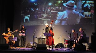 Mans Manetes inauguraran la tercera edició del festival Cantut