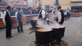 ranxo, vidreres, carnestoltes