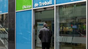 treball, inem