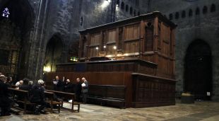 L'orgue de la Catedral de Girona