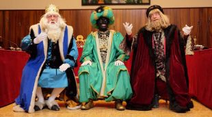 Els tres reis de l'Orient