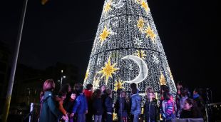 Un instant de l'encesa del 2018