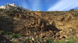 Els habitatges a la part superior que corren risc d'esfondrament segons ERC