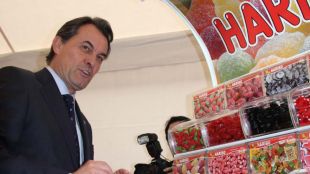mas, haribo, president