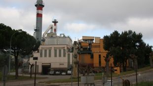 campdorà, incineradora