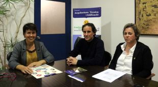 Maria Àngels Pèlach, Jordi Soler i Maria Mercè Pareta
