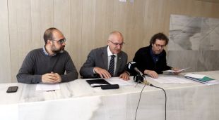 Narcís Fajula, Quim Salvi i Lluís Costa