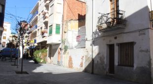 El polèmic habitatge que demà serà desallotjat
